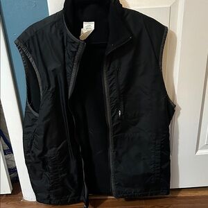 Tommy Hilfiger Men's Black Vest